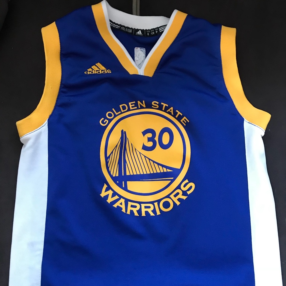 Golden state warriors Jersey